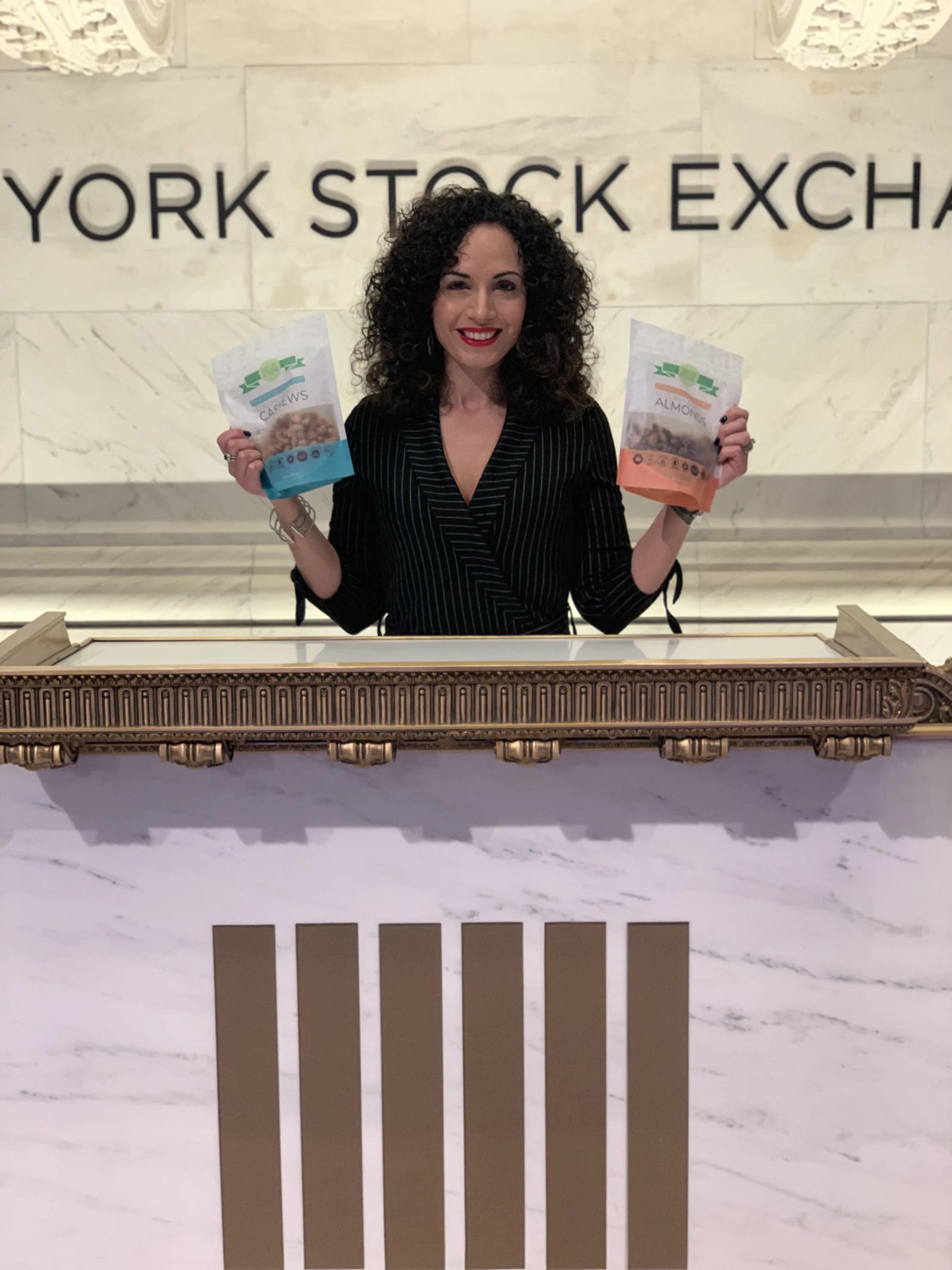 Lauren Rubin, owner of High&Miri